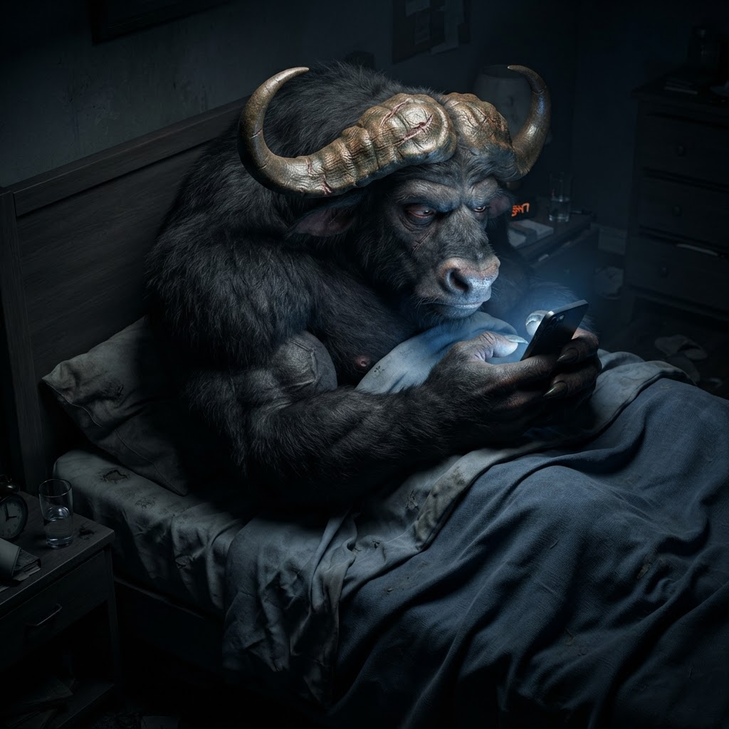 3:47 AM. Just checking one thing.